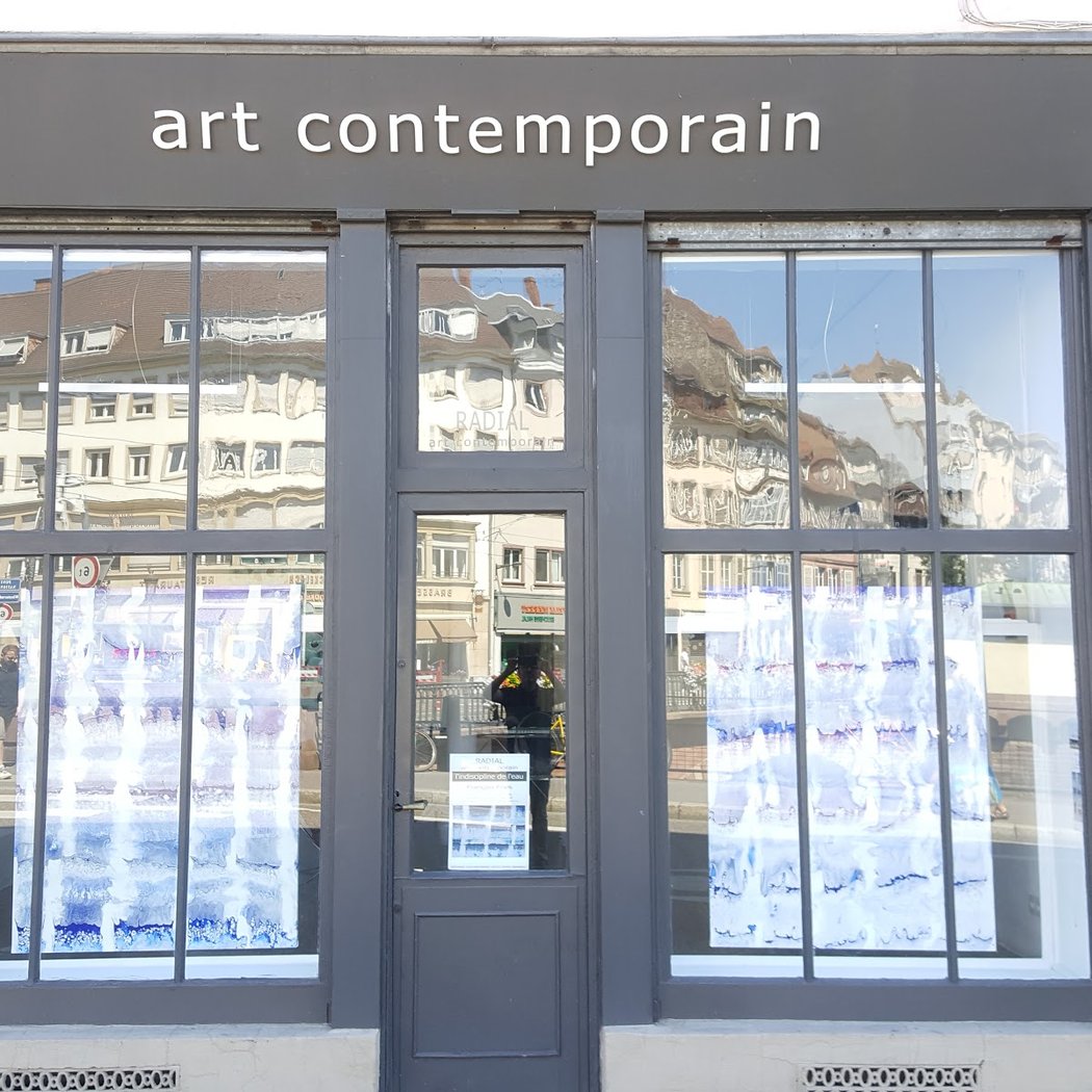 Galerie d'Art Contemporain Strasbourg - RADIAL Art Contemporain 2